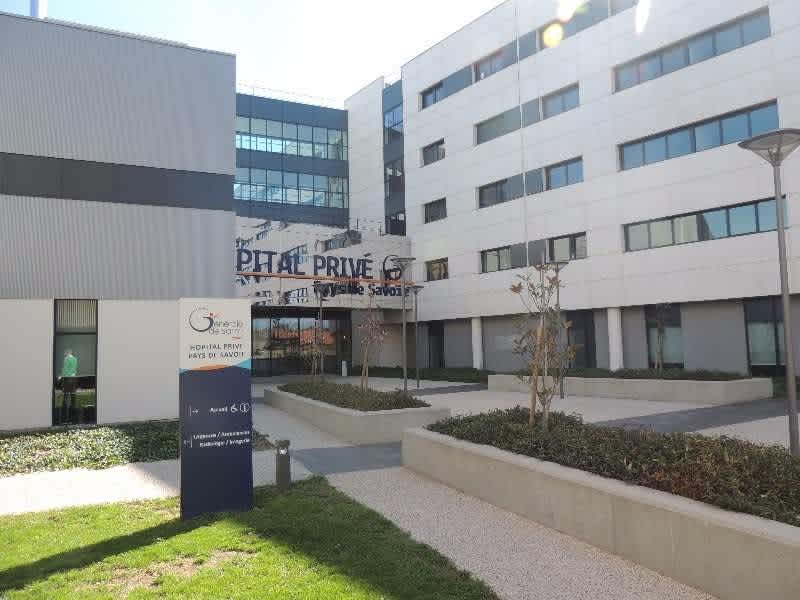 Hôpital Privé Pays de Savoie (HPPS)