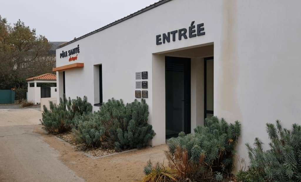 Dr Annick LEFEBVRE, Médecin généraliste à TalmontSaintHilaire