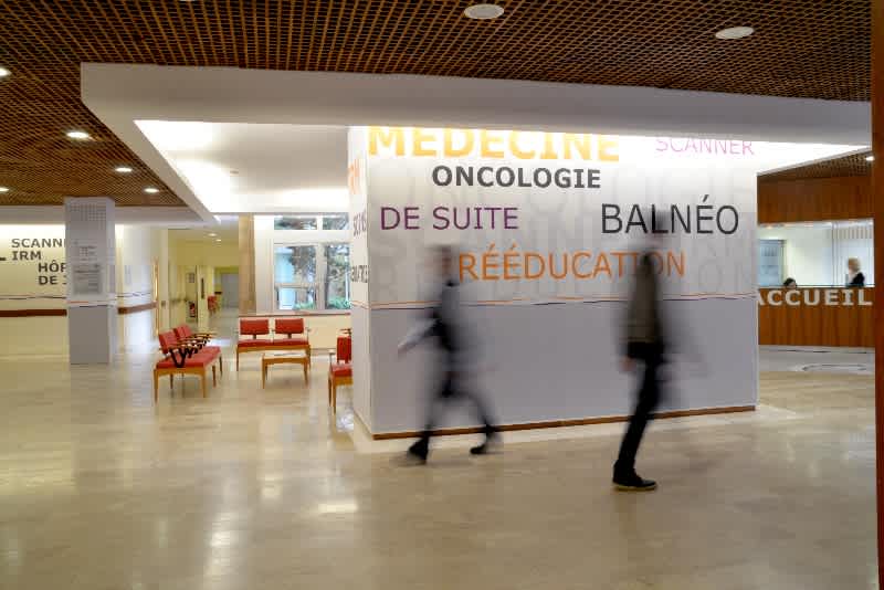 hopital la porte verte versailles radiologie echographie osteodensitometrie geriatrie reeducation oncologie etablissement de sante prive d interet collectif espic a versailles