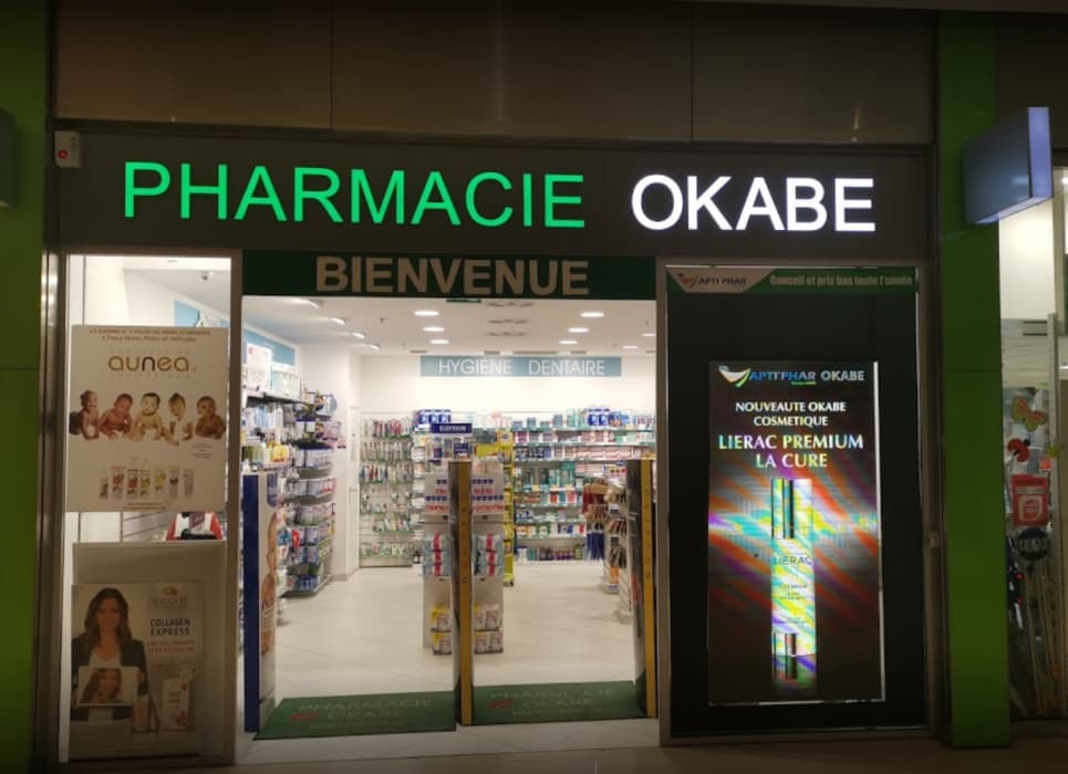 Pharmacie Okabe, Pharmacie à Le KremlinBicêtre Prenez RDV en ligne Pharmacie Okabe, Pharmacie à Le KremlinBicêtre Prenez RDV en ligne