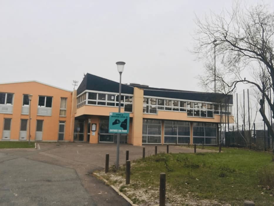 Centre De Vaccination Saint Ouen Des Alleux