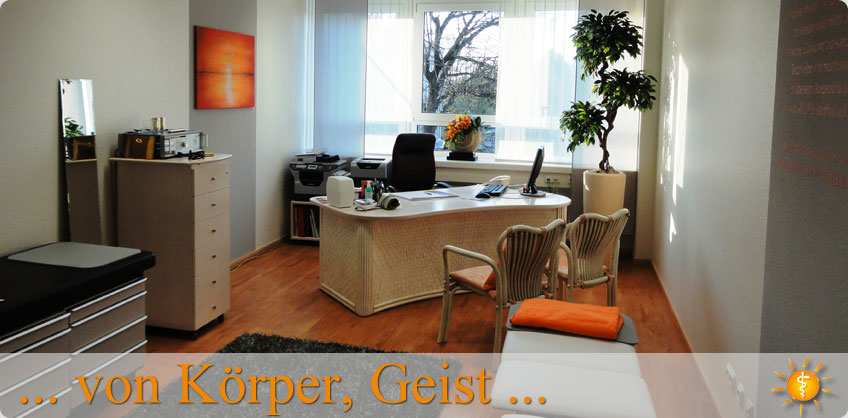 Praxis Dr. Britta Sonnenschein, Praxis in Nürnberg