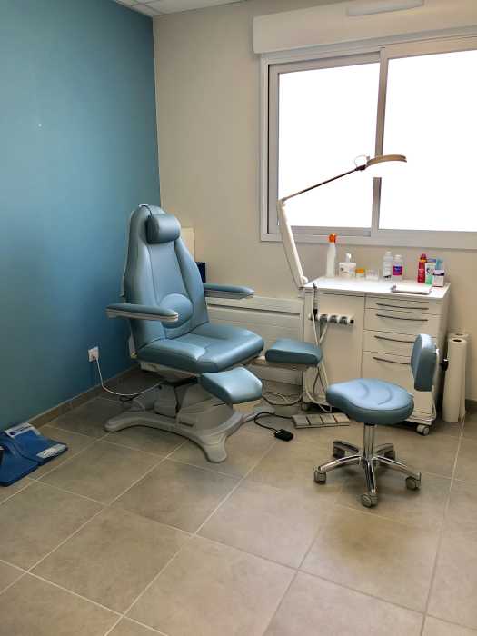 Alice Archille Pedicure Podologue A Grandvilliers