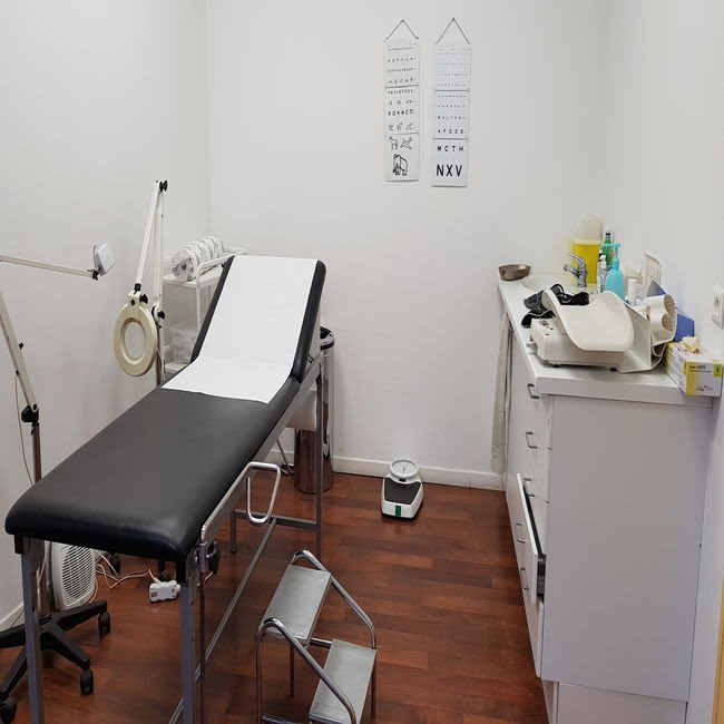 Centre Médical D'urgences Et Médecine Générale Marseille Chartreux