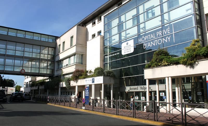 Numéro De Téléphone De L'hôpital Intercommunal De Créteil