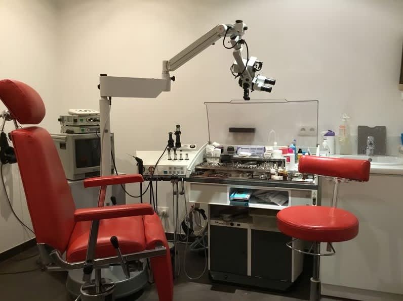 Dr Nathan Wohlhuter, ORL Chirurgien de la face et du cou à Strasbourg