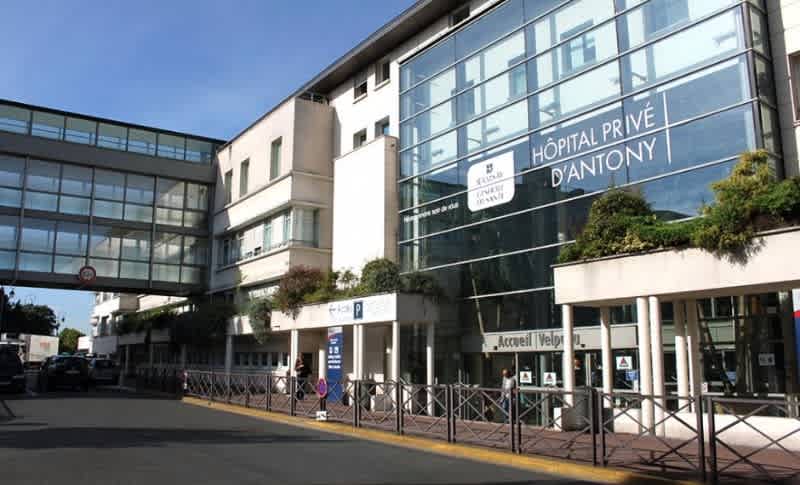 Hopital Prive Dantony Centre Dexamens Service De Cardiologie