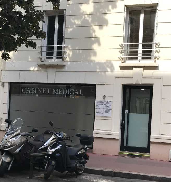 Docteur rollinat neuilly sur seine