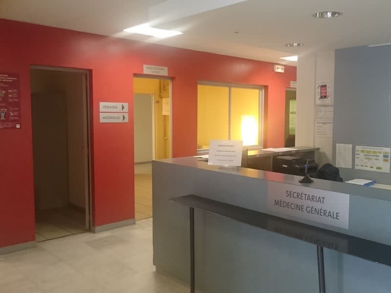 Centre Médical D'urgences Et Médecine Générale Marseille Chartreux