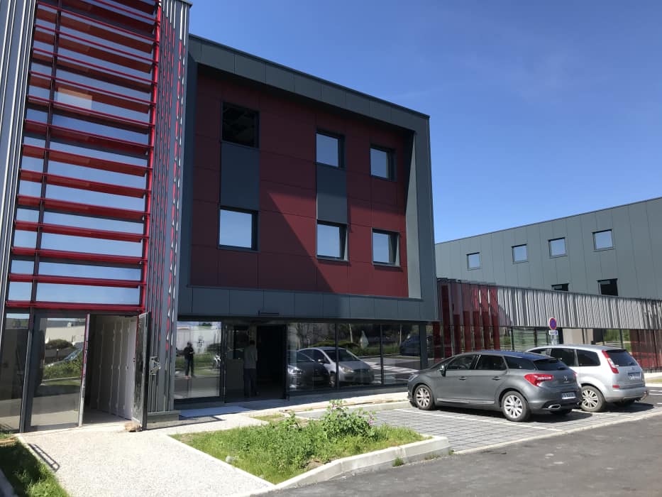 SYNLAB AUVERGNE Site d'Aubière, Laboratoire à Aubière