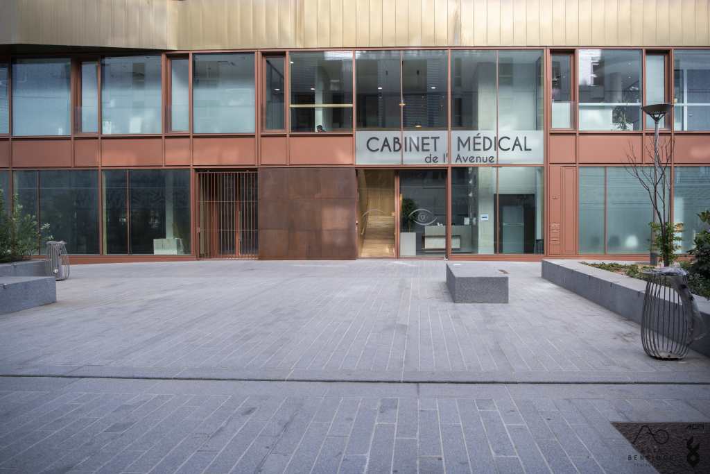 médical de l'Avenue, Centre médical et dentaire à Paris