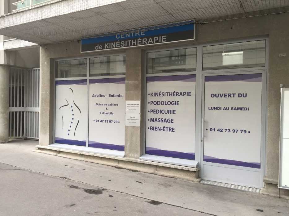 Cabinet Paramédical Dupleix, Cabinet paramédical à Paris