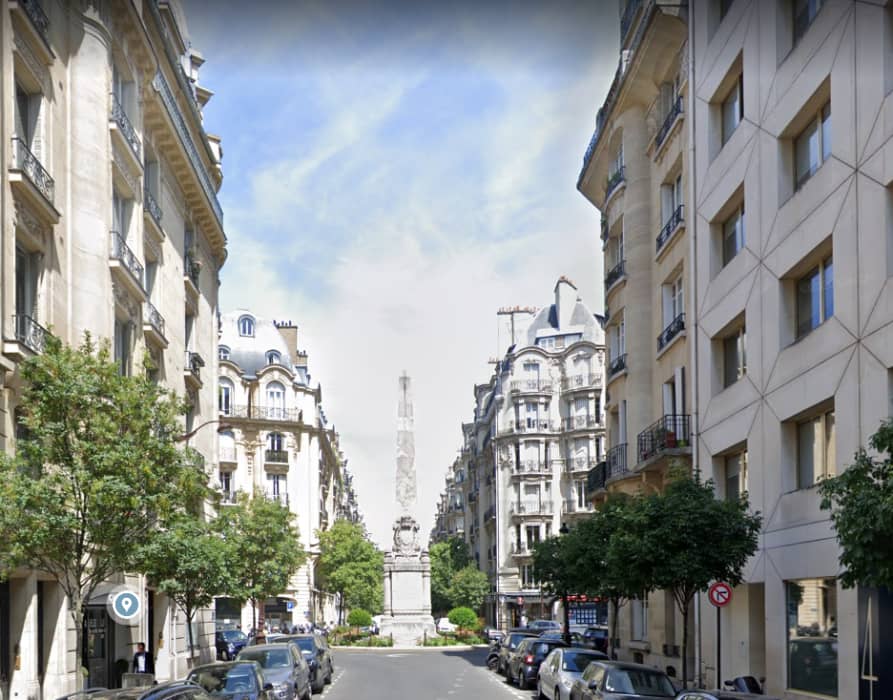 8 Rue Berteaux Dumas 92200 Neuilly Sur Seine