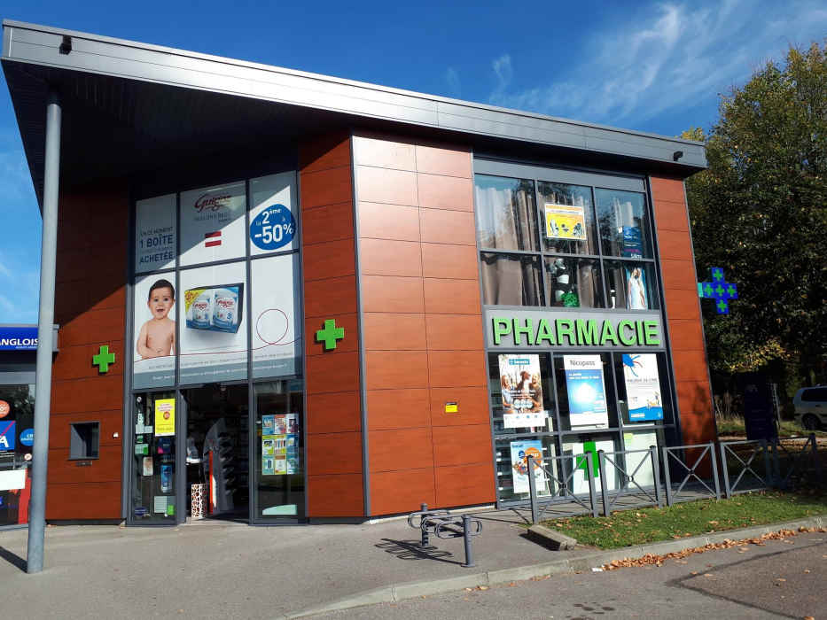 Pharmacie Saint Julien, Pharmacie à Oissel Prenez RDV en ligne