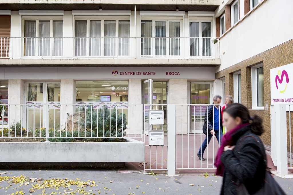 Centres Médicaux Et Dentaire Jack Senet Et Broca