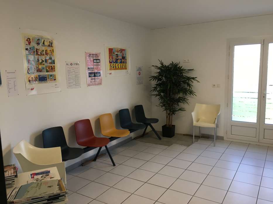Cabinet D'anesthésie De La Clinique De L'atlantique - La Rochelle