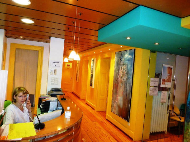 Dr Denis PERRIN, Dermatologue et vénérologue à Strasbourg