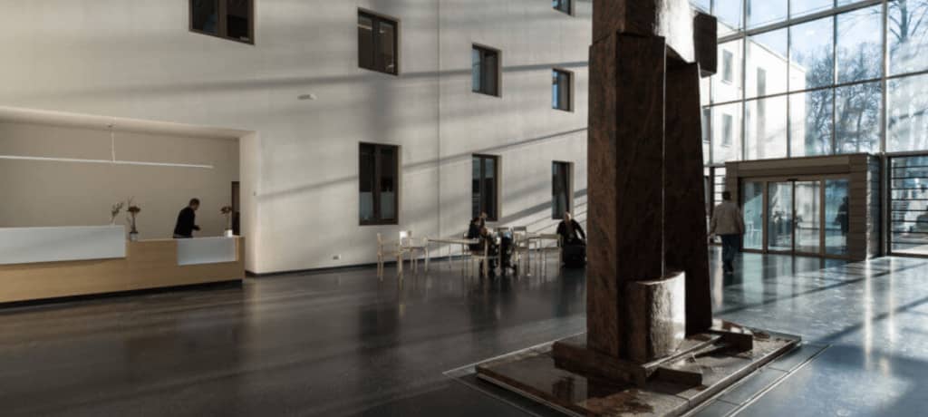 Evangelisches Krankenhaus Alsterdorf, Krankenhaus in Hamburg