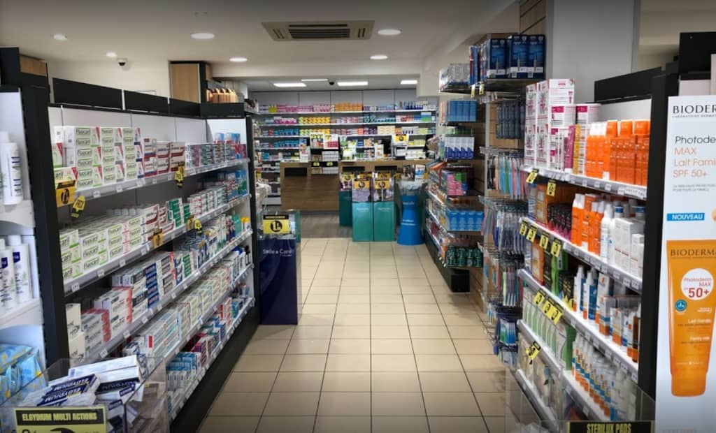 pharmacie