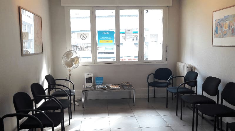 Clinique Mutualiste Des Eaux Claires Rue Docteur Calmette Grenoble