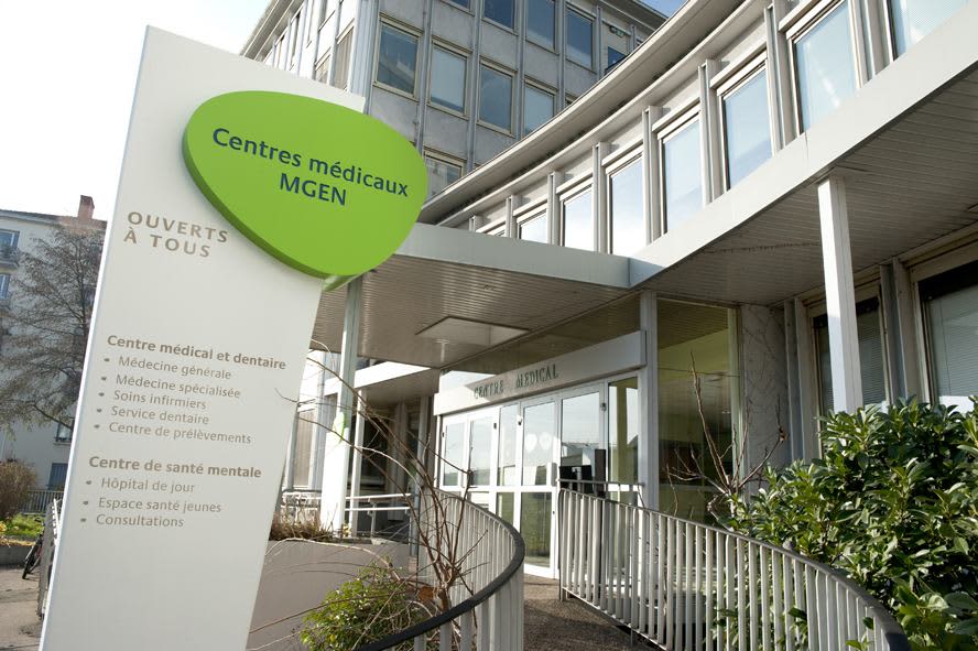 Centre Medical Et Dentaire Mgen De Lyon