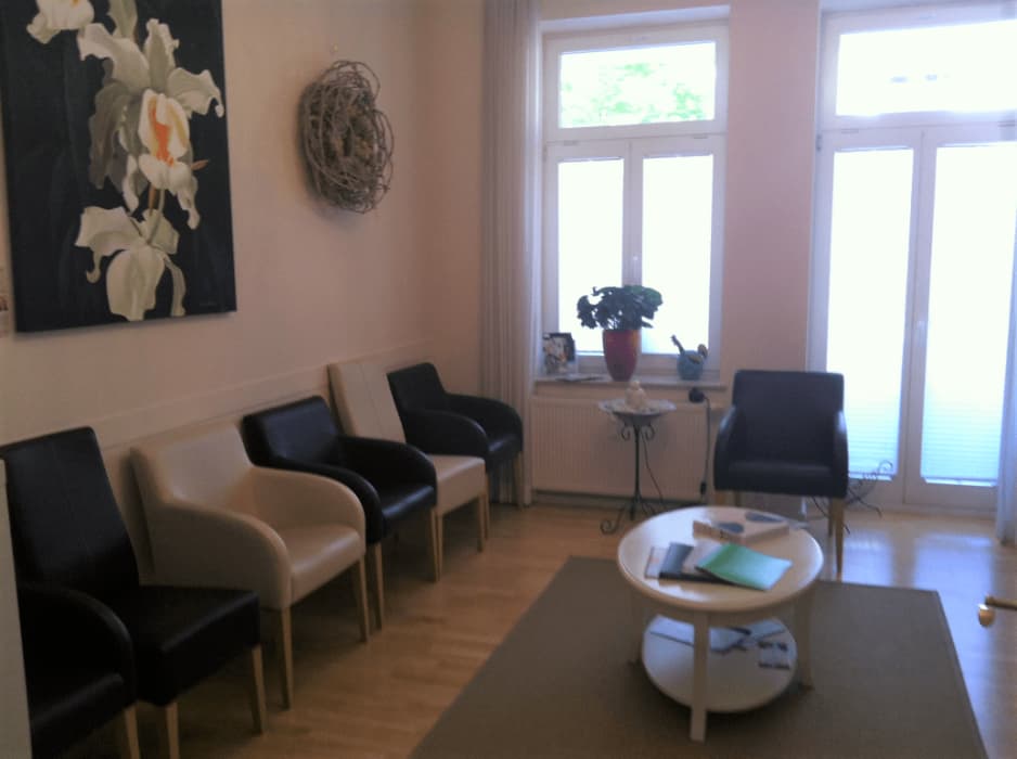 Dr. med. Sybille Hettinger, Augenarzt / Ophthalmologe in Bad Nauheim