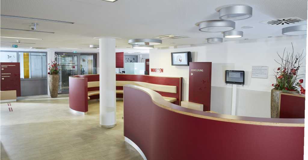 MVZ blikk Radiologie Herne am St. Anna Hospital, MVZ Medizinisches in Herne