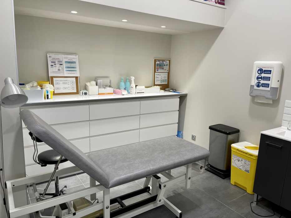 d'infirmiers Accès Santé, paramédical à SaintÉtienne