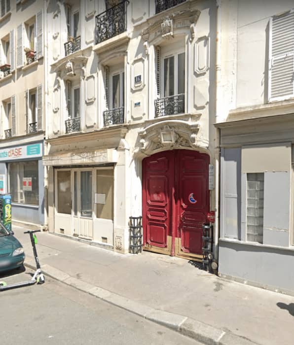 10 Rue De La Pierre Levée 75011 Paris Anne Caroline Bouvier, Psychologue à Paris : Prenez RDV en ligne