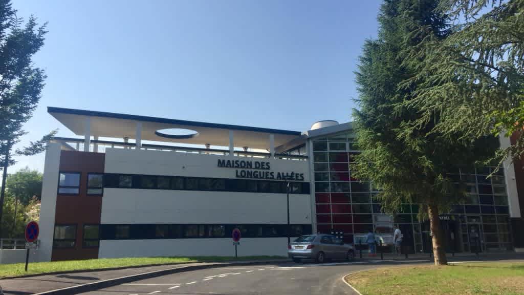 Maison de santé Pluridisciplinaire des LonguesAllées (MSP), Maison de