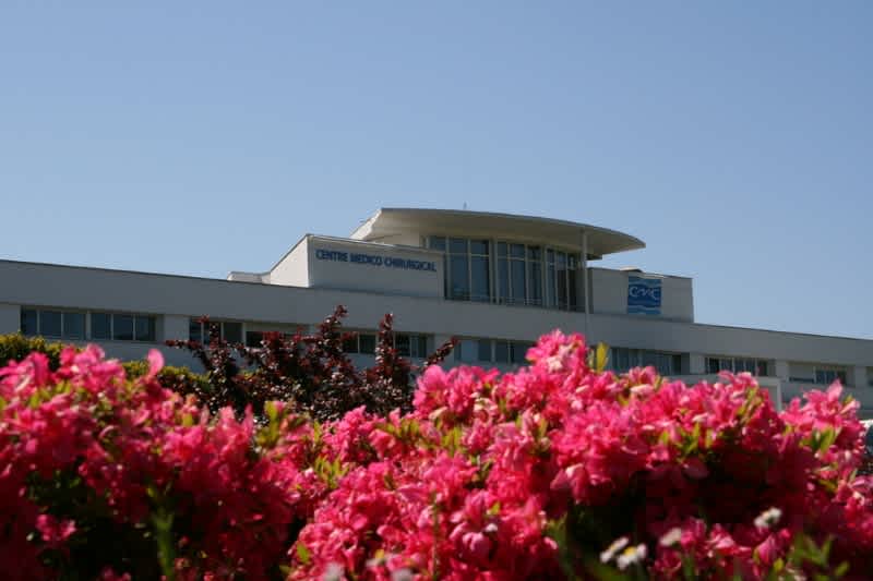Rdv Ophtalmologue Clinique De La Baie Morlaix