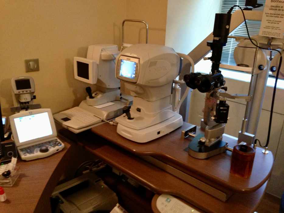 Ophtalmologie Express 15 - Ophtalmologue Paris 15