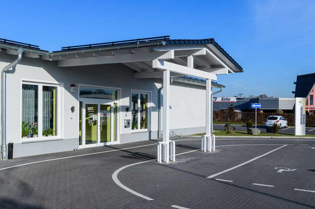 Radiologisches Zentrum Burgenlandkreis, Radiologie Zentrum in Zeitz