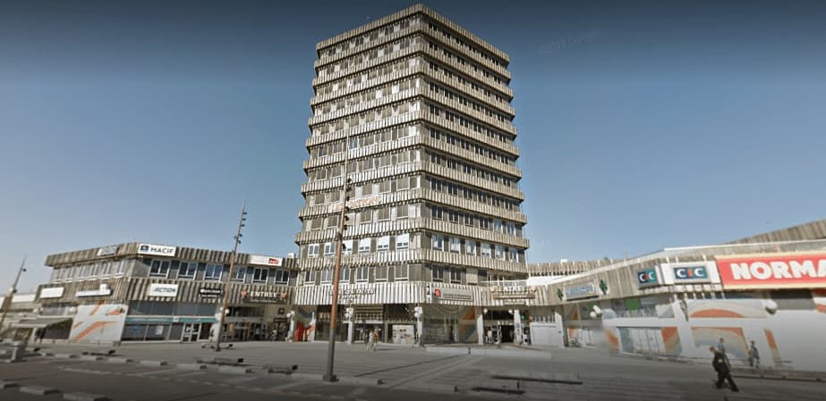 Rue Jean Lamour 54500 Vandoeuvre Les Nancy
