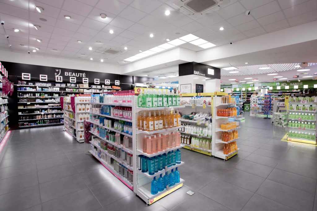 Grande Pharmacie Lazare Carnot Pharmacie A Toulon