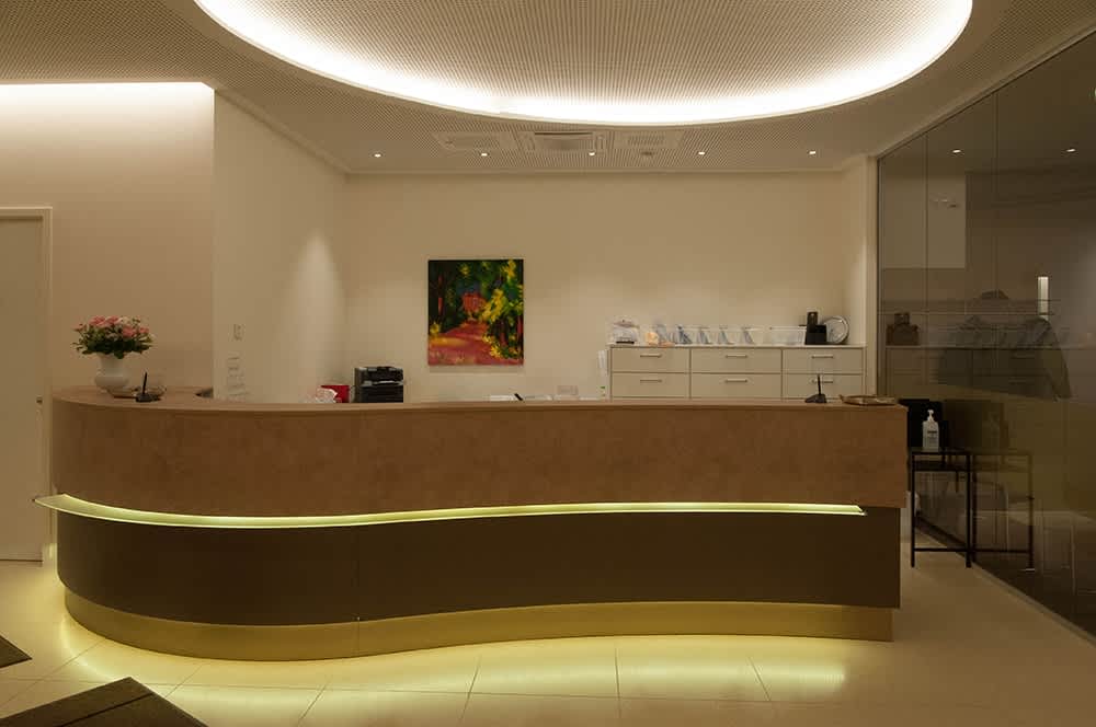 Augentagesklinik Zehlendorf Prof Dr Med Norbert Anders Augentagesklinik Zehlendorf - Prof. Dr. med. Norbert Anders, Dr. Heike