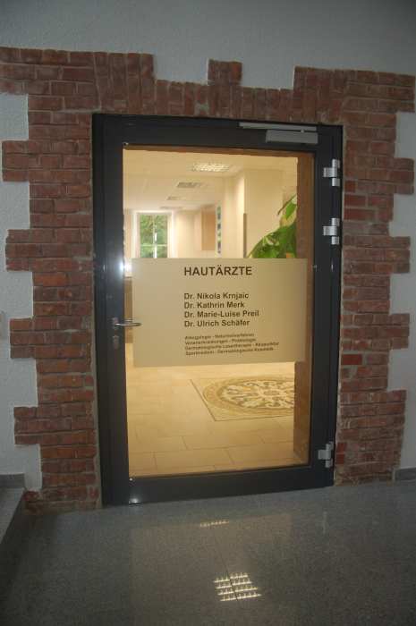 Hautarzte Bahnhofstrasse Ansbach Ansbach