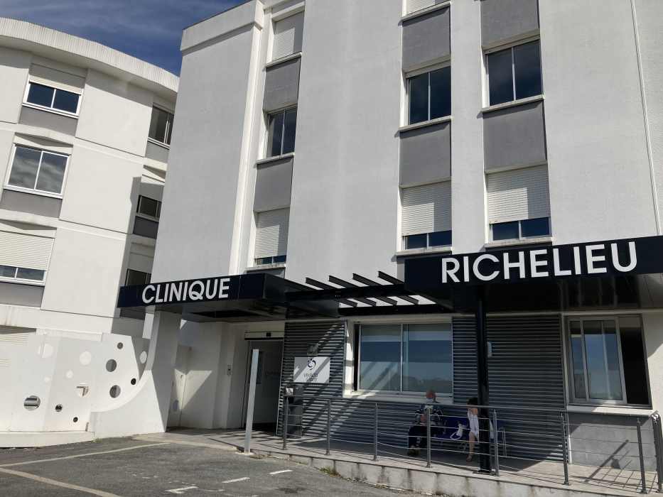 Cabinet D'anesthésie De La Clinique De L'atlantique - La Rochelle