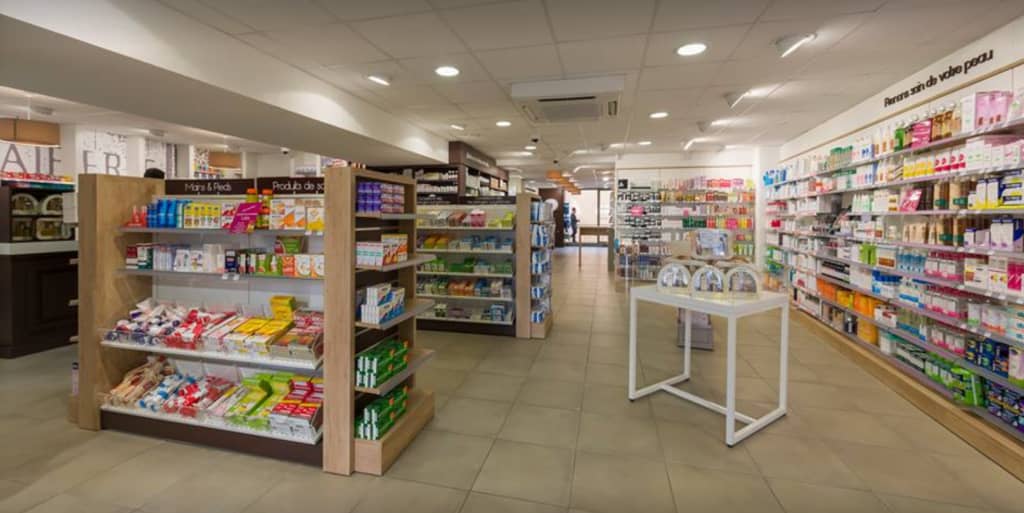 Pharmacie du Vieil Annecy, Pharmacie à Annecy Prenez RDV en ligne