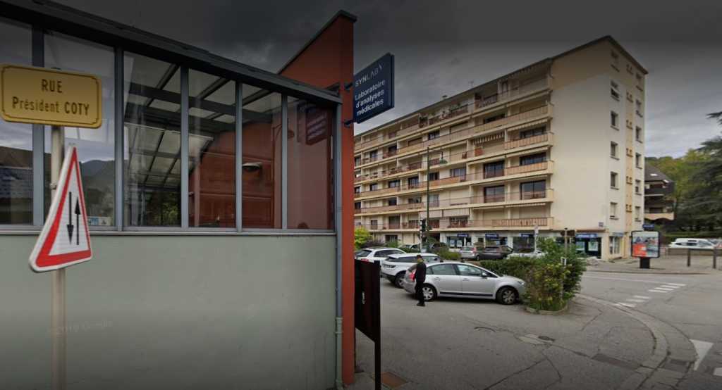 Synlab Pays De Savoie - Laboratoire De Moûtiers