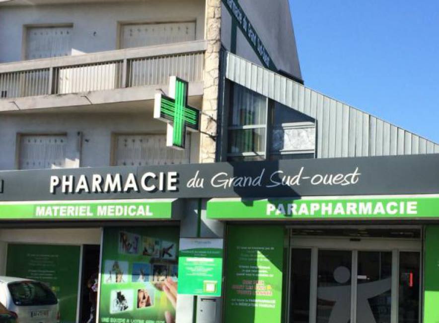 pharmacie