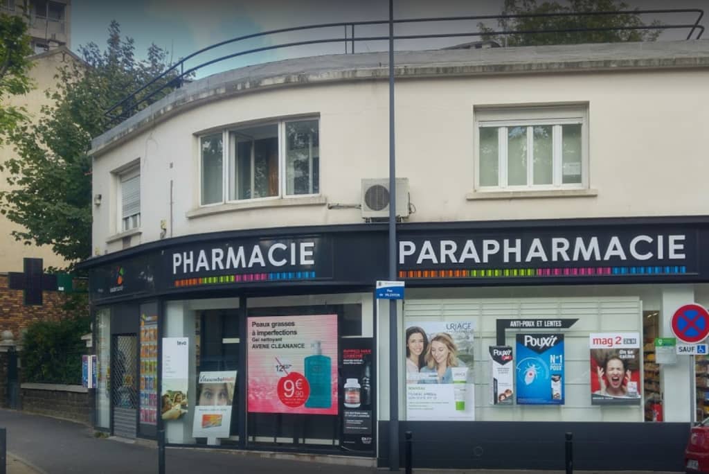 Pharmacie Jean Jaurès - Maisons-Alfort, Pharmacie à Maisons-Alfort