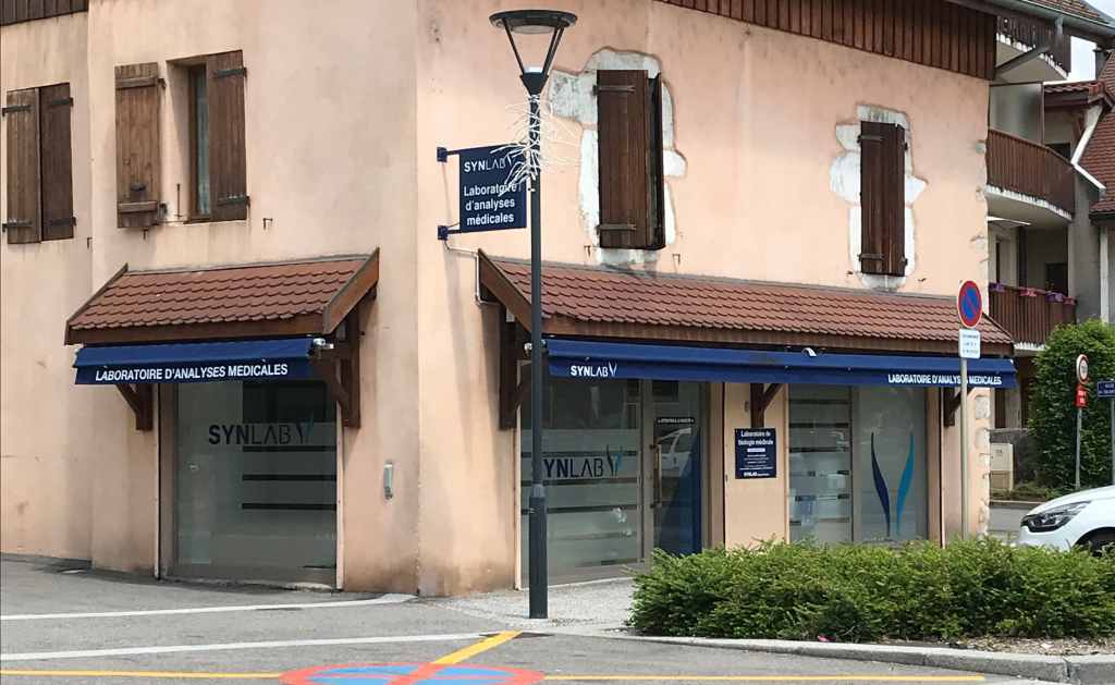 Synlab Pays De Savoie - Laboratoire De Moûtiers