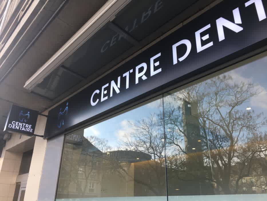 Centre Médical Et Dentaire Mgen De Lyon