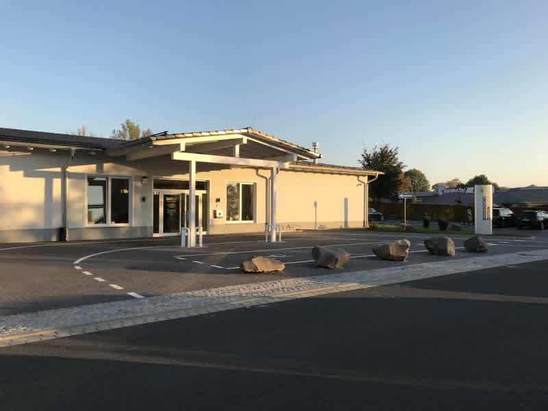 Radiologisches Zentrum Burgenlandkreis - Weißenfels www.doctolib.de