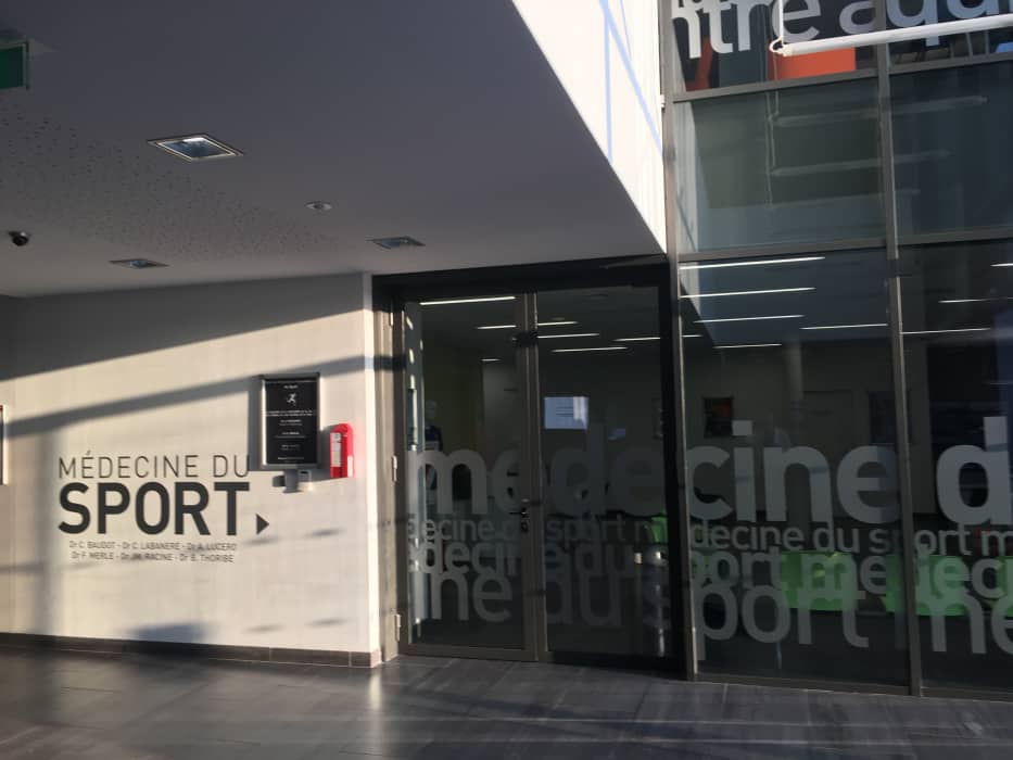 Centre Médical De La Clinique Du Sport Bordeaux-mérignac