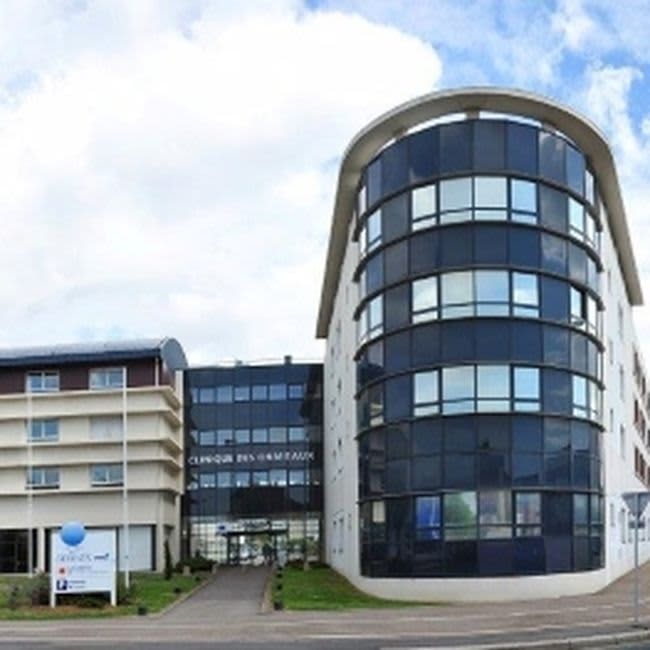 Clinique Des Ormeaux 36 Rue Marceau 76600 Le Havre
