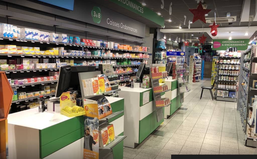 Pharmacie Du Centre Alma, Pharmacie à Rennes Prenez RDV en ligne