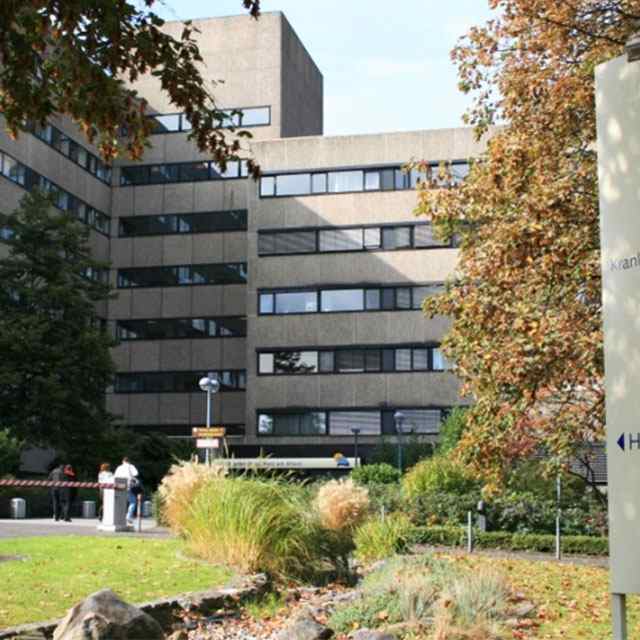 Radiologie - Krankenhaus Porz am Rhein gGmbH, Klinik in Köln