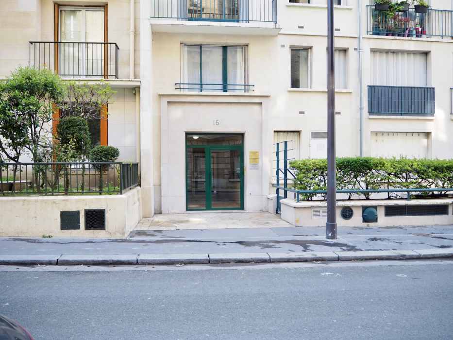 103 Rue De L Abbé Groult 75015 Paris